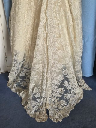 Vestido de Novia Encaje