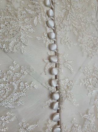 Vestido de Novia Encaje
