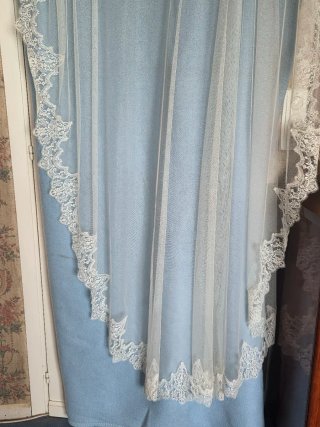 Vestido de Novia Encaje