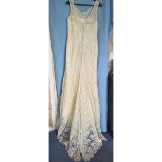 Vestido de Novia Encaje