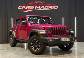 JEEP WRANGLER UNLIMITED 2.0 4xe  HYBRID RUBICON