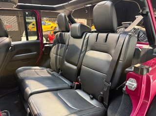 JEEP WRANGLER UNLIMITED 2.0 4xe  HYBRID RUBICON