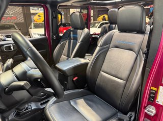 JEEP WRANGLER UNLIMITED 2.0 4xe  HYBRID RUBICON