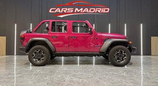 JEEP WRANGLER UNLIMITED 2.0 4xe  HYBRID RUBICON