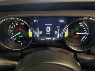 JEEP WRANGLER UNLIMITED 2.0 4xe  HYBRID RUBICON