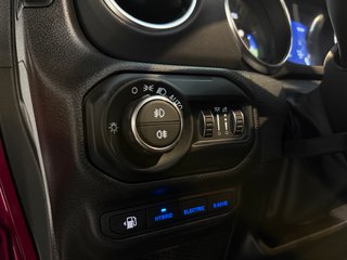 JEEP WRANGLER UNLIMITED 2.0 4xe  HYBRID RUBICON
