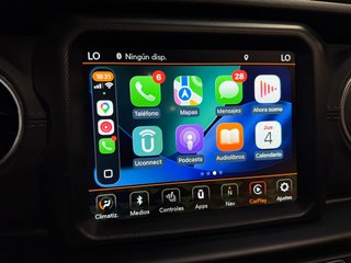JEEP WRANGLER UNLIMITED 2.0 4xe  HYBRID RUBICON