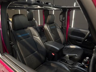 JEEP WRANGLER UNLIMITED 2.0 4xe  HYBRID RUBICON