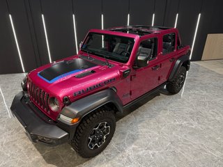 JEEP WRANGLER UNLIMITED 2.0 4xe  HYBRID RUBICON
