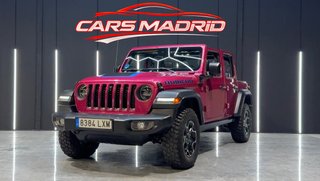 JEEP WRANGLER UNLIMITED 2.0 4xe  HYBRID RUBICON
