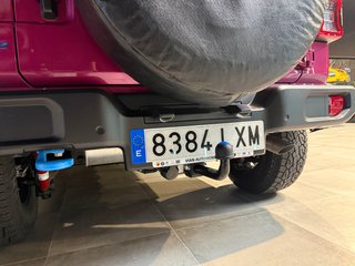 JEEP WRANGLER UNLIMITED 2.0 4xe  HYBRID RUBICON