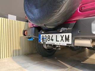 JEEP WRANGLER UNLIMITED 2.0 4xe  HYBRID RUBICON