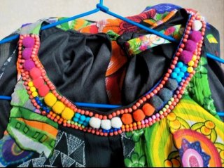 Vestido Verano Desigual Talla XS
