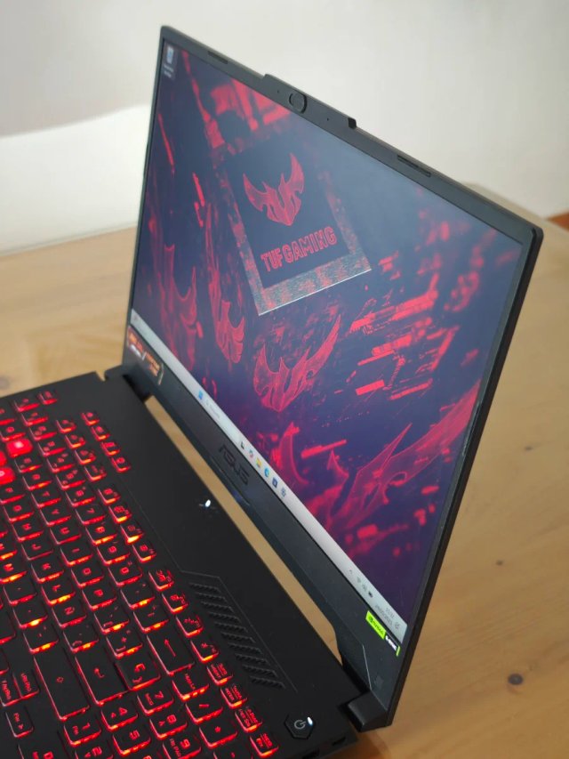 Portátil Gaming Asus I9/GTX 4060/ 32gb