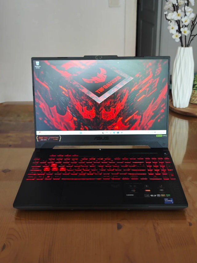 Portátil Gaming Asus I9/GTX 4060/ 32gb