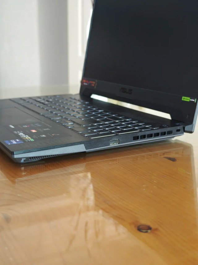 Portátil Gaming Asus I9/GTX 4060/ 32gb