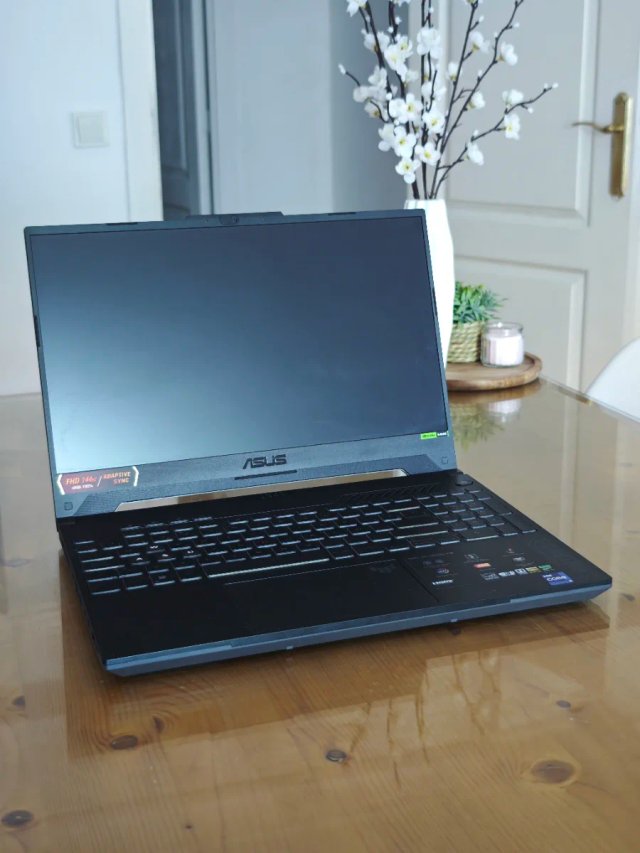 Portátil Gaming Asus I9/GTX 4060/ 32gb