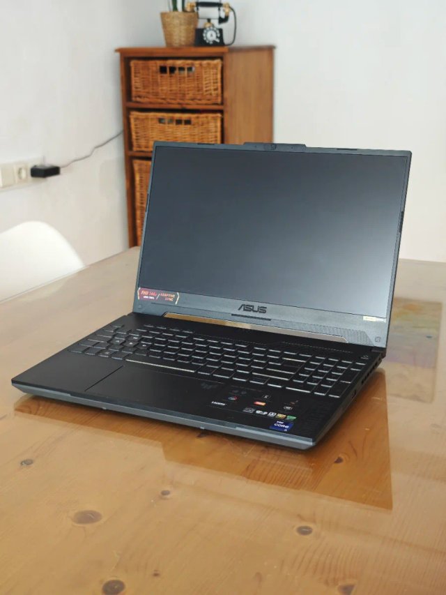 Portátil Gaming Asus I9/GTX 4060/ 32gb