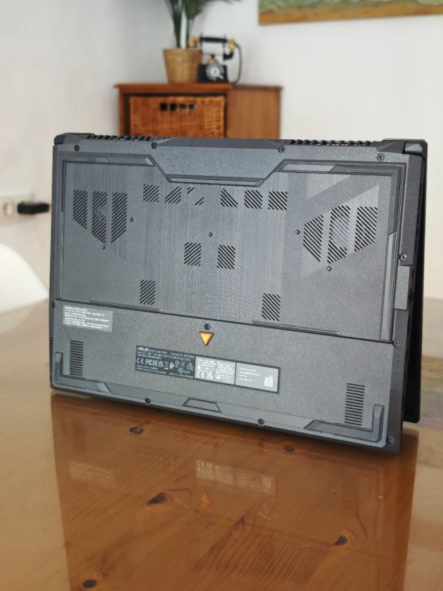 Portátil Gaming Asus I9/GTX 4060/ 32gb