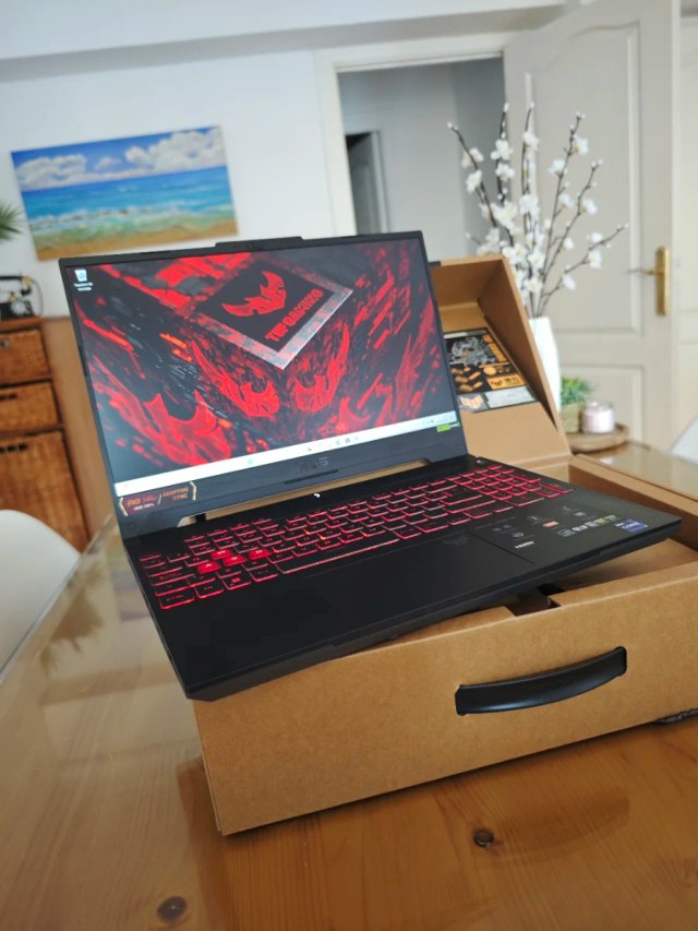 Portátil Gaming Asus I9/GTX 4060/ 32gb