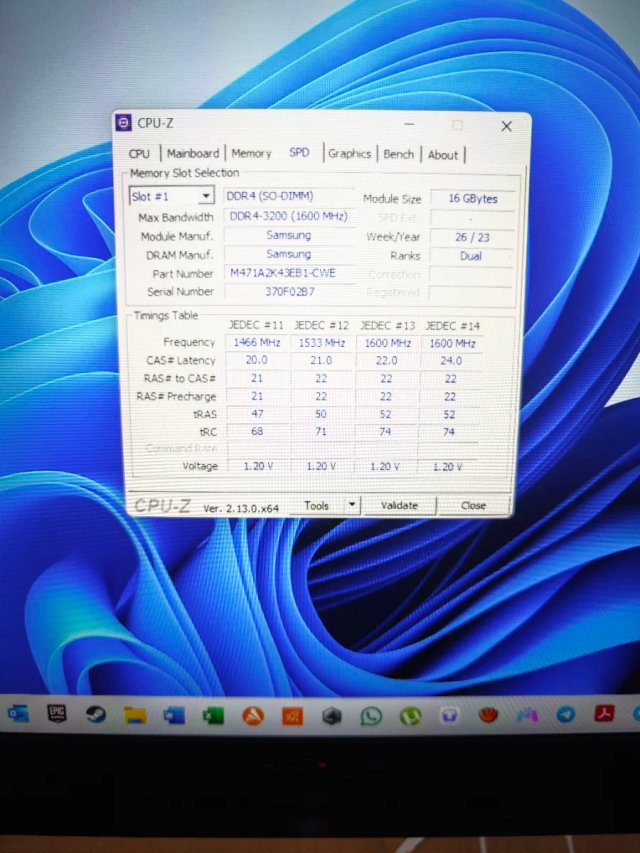 Portátil Gaming Asus I9/GTX 4060/ 32gb