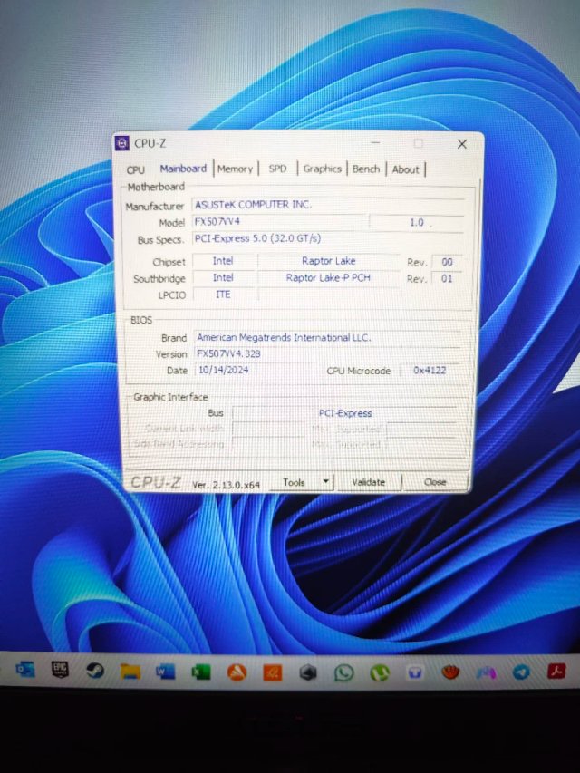 Portátil Gaming Asus I9/GTX 4060/ 32gb