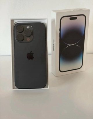 iPhone 14 Pro 128GB - Perfecto estado