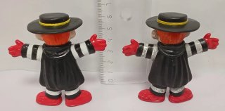 Lote Figuras Hamburglar Promocionales McDonald's