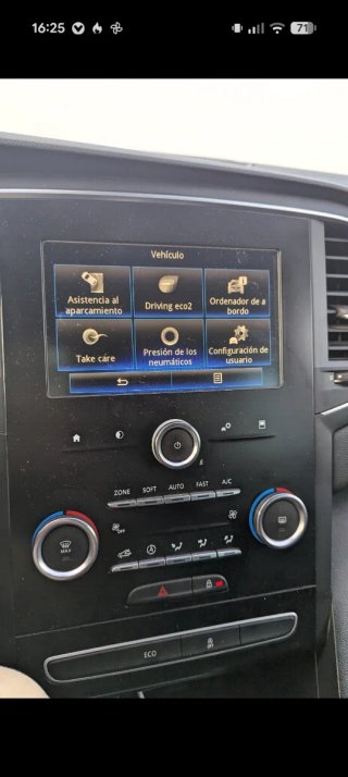 Renault Megane 2018