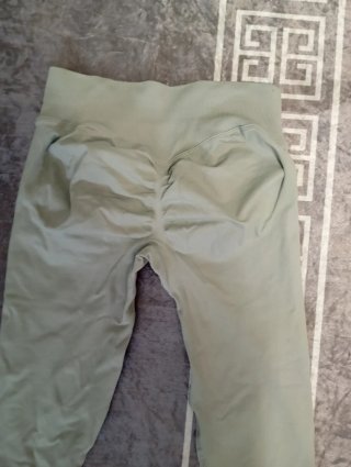 Leggings deportivos mujer push up