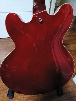 Guitarra Eléctrica .