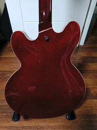 Guitarra Eléctrica .