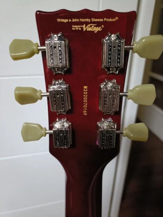 Guitarra Eléctrica .