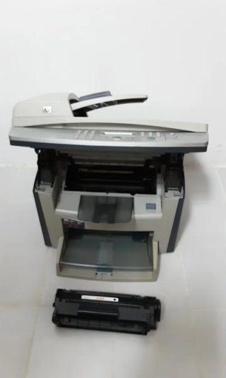 Impresora y Escáner HP Láser Multifunción