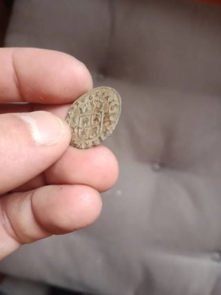 Moneda antigua española