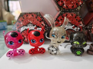 Kwami Miraculous BANDAI
