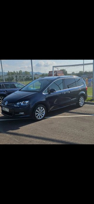 Volkswagen Sharan 2014