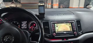 Volkswagen Sharan 2014
