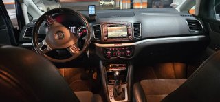 Volkswagen Sharan 2014