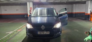Volkswagen Sharan 2014