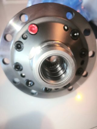 Autoblocante Bratex Fiat 500 Abarth/Punto/Alfa