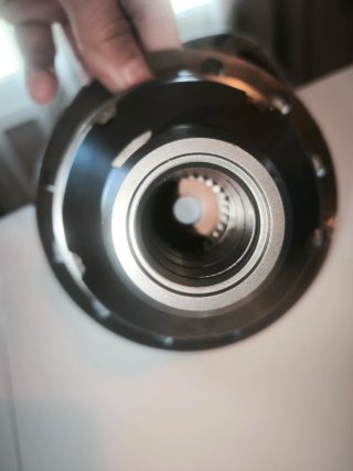 Autoblocante Bratex Fiat 500 Abarth/Punto/Alfa