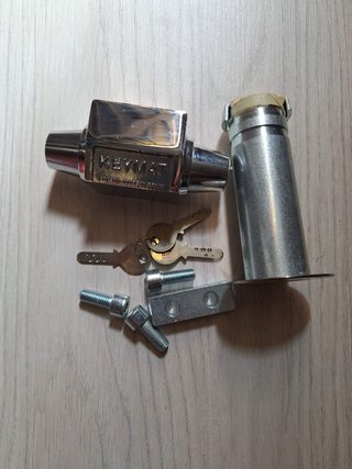 Cierre seguridad persiana metálica KEYMAT