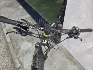Bici Enduro Scott Genius 740