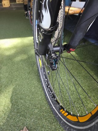 Bici Enduro Scott Genius 740