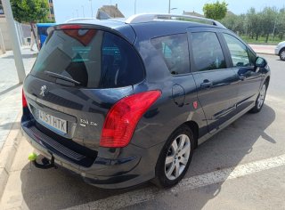 Peugeot 308 2013