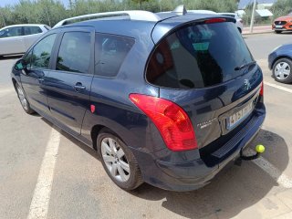 Peugeot 308 2013