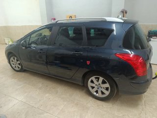 Peugeot 308 2013
