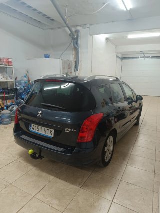 Peugeot 308 2013