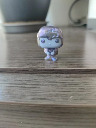 Funko Pop Dustin Mundo del Revés S.T.